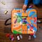 Tara Toy ZipBin Hot Wheels Ramp It Up Racetrack Playmat & Car Ramp